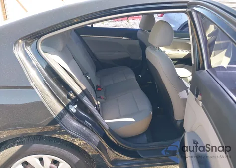 2019 Hyundai Elantra Se из США, поврежденный, VIN 5NPD74LF5KH497203